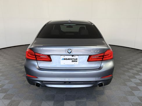 Used 2020 BMW 530i w/ Convenience Package RWD image 10