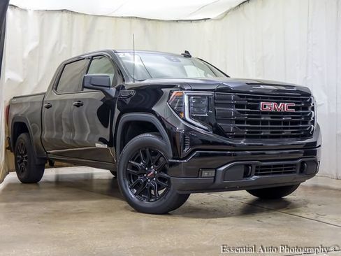 Certified 2024 GMC Sierra 1500 Elevation AWD/4WD image 2