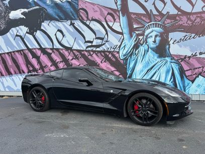 Used 2014 Chevrolet Corvette Stingray Coupe w/ 3LT Preferred Equipment Group