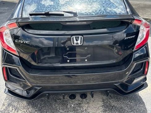 Used 2021 Honda Civic Sport image 6