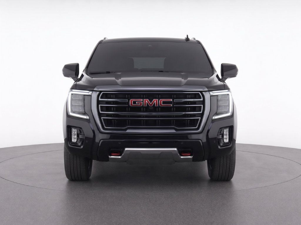 Certified 2023 GMC Yukon XL AT4 w/ AT4 Premium Package AWD/4WD image 7