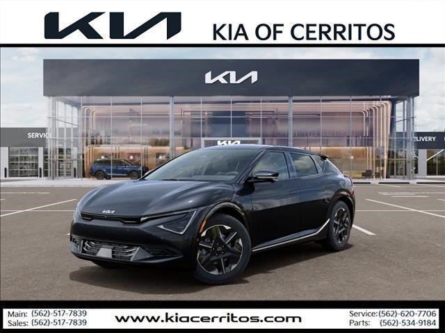 New 2026 Kia EV6 Wind RWD image 1