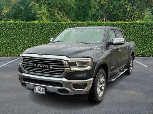 Used 2021 RAM 1500 Laramie image 6