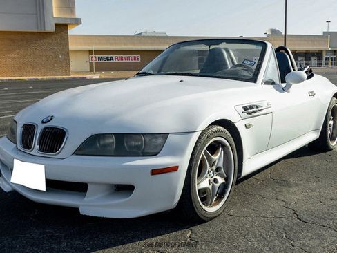 Used 2000 BMW M Roadster image 14