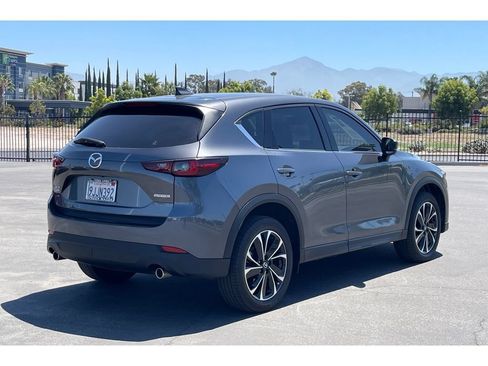 Used 2023 MAZDA CX-5 AWD 2.5 S w/ Premium Plus Pkg image 7
