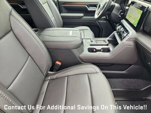 New 2026 GMC Sierra 2500 Denali w/ Denali Reserve Package AWD/4WD image 10