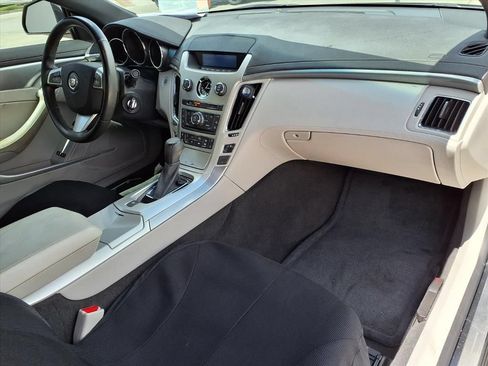 Used 2014 Cadillac CTS Coupe RWD image 7
