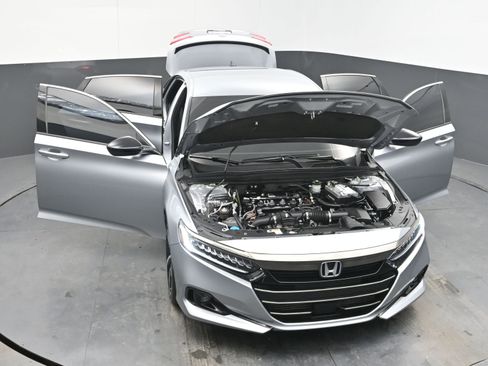 Used 2022 Honda Accord Sport image 38