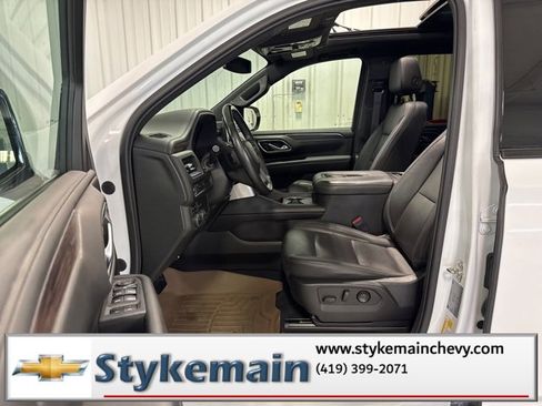 Used 2021 Chevrolet Suburban Z71 image 33