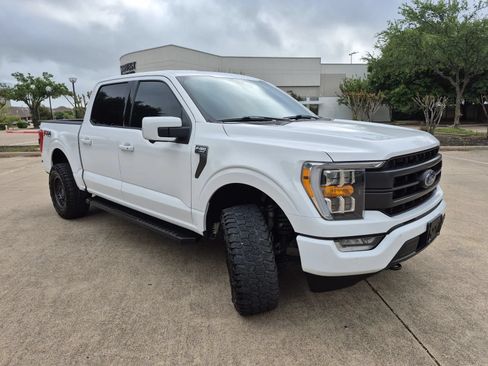 Used 2022 Ford F150 Lariat AWD/4WD image 4