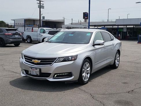 Used 2019 Chevrolet Impala LT w/ LT Convenience Package FWD image 33
