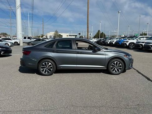 Used 2026 Volkswagen Jetta S FWD image 2