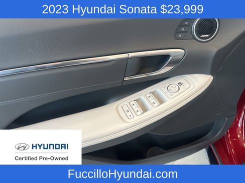 Used 2023 Hyundai Sonata Limited image 7