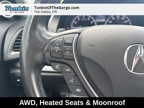 Used 2018 Acura RDX AWD image 21