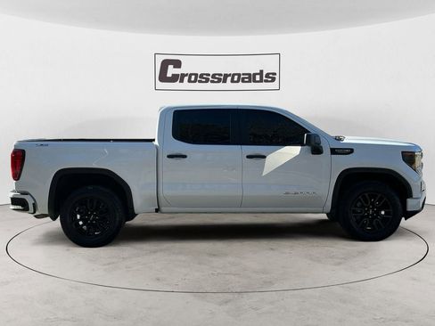 Used 2024 GMC Sierra 1500 Pro w/ Graphite Edition image 6