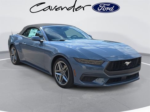 New 2026 Ford Mustang Premium image 3