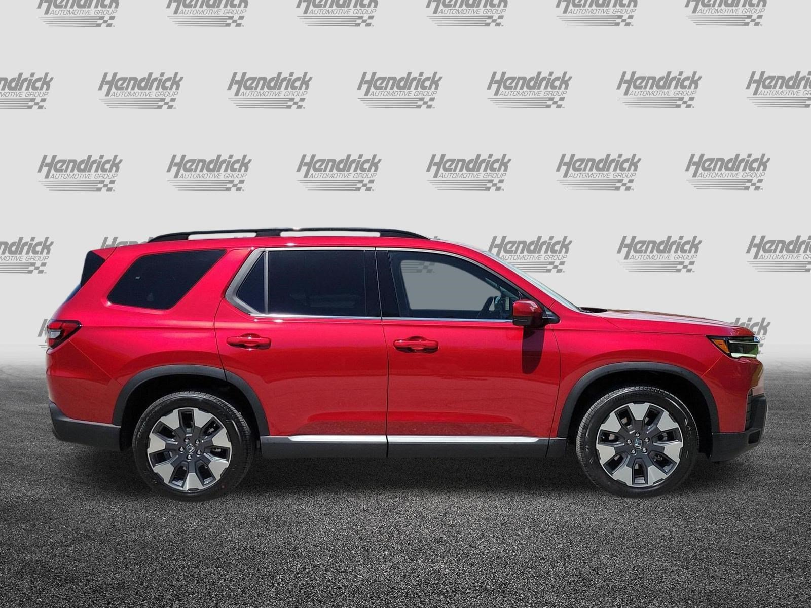 New 2026 Honda Pilot Elite image 9