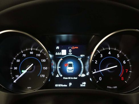 Used 2020 Jaguar F-PACE Premium AWD/4WD image 4