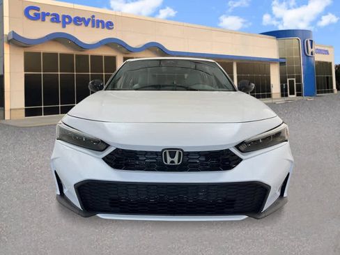 New 2026 Honda Civic Sport Touring image 10