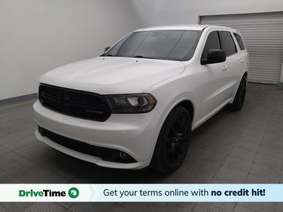 Used 2020 Dodge Durango SXT