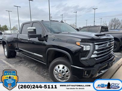 Used 2024 Chevrolet Silverado 3500 High Country w/ High Country Premium Package