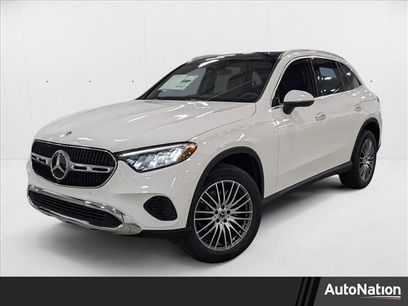New 2026 Mercedes-Benz GLC 300 4MATIC