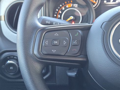 New 2025 Jeep Wrangler Unlimited Sport image 26