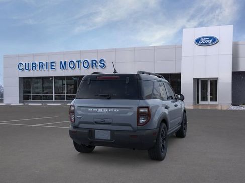 New 2026 Ford Bronco Sport Outer Banks w/ Outer Banks Tech Package+ AWD/4WD image 8