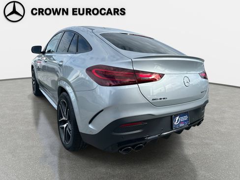 New 2026 Mercedes-Benz GLE 53 AMG AMG 53 4MATIC+ Coupe image 9