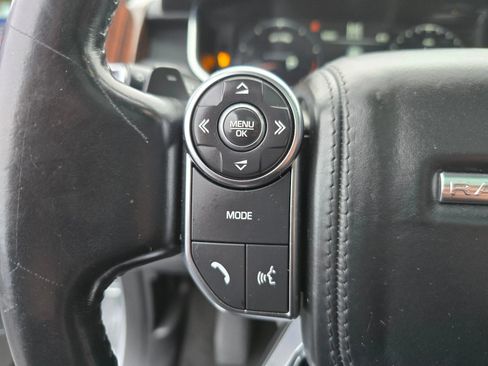 Used 2016 Land Rover Range Rover Supercharged AWD/4WD image 23