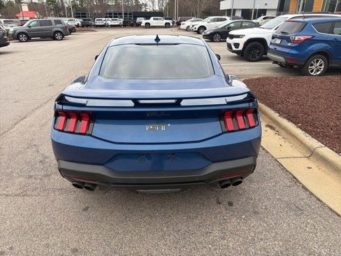 Used 2024 Ford Mustang GT w/ GT Performance Package image 4