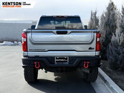 Used 2024 Chevrolet Silverado 2500 ZR2 w/ ZR2 Bison Edition image 7