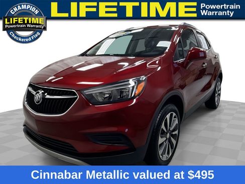 Used 2022 Buick Encore Preferred w/ Safety Package image 1
