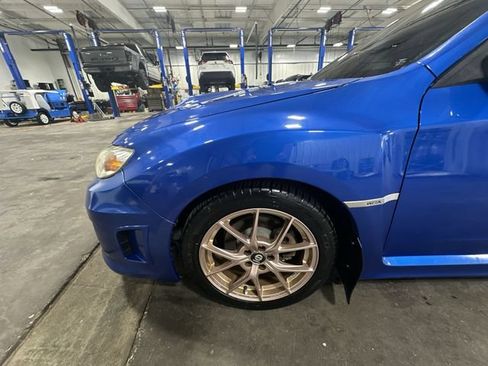 Used 2013 Subaru Impreza WRX Hatchback AWD/4WD image 23