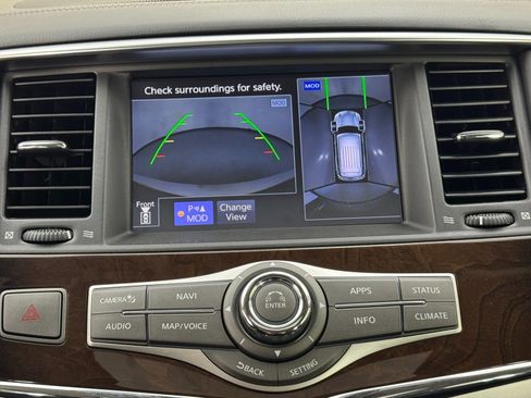 Used 2018 INFINITI QX80 4WD w/ Deluxe Technology Package image 27