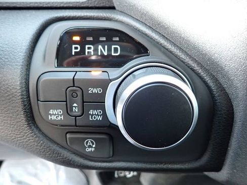 New 2025 RAM 1500 Tradesman w/ Night Edition AWD/4WD image 19
