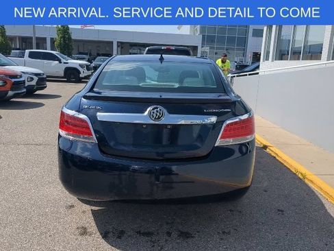 Used 2011 Buick LaCrosse CX FWD image 5