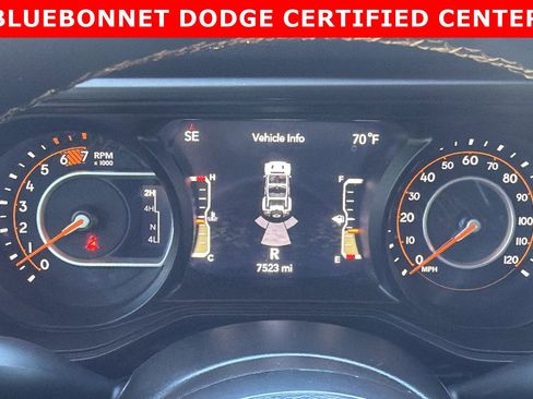 Used 2024 Jeep Wrangler Sport S image 16