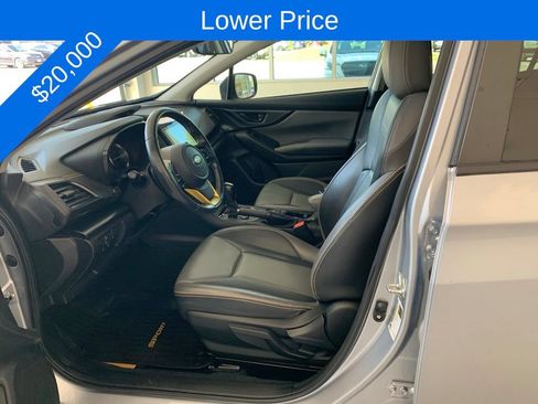 Used 2021 Subaru Crosstrek 2.5i Sport w/ Moonroof Package AWD/4WD image 3