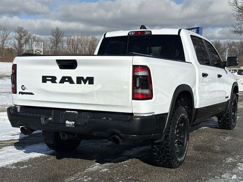Used 2023 RAM 1500 Rebel w/ Rebel Level 2 Equipment Group image 8