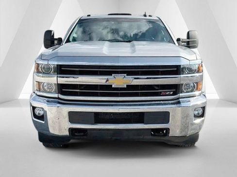 Used 2018 Chevrolet Silverado 2500 LT w/ All Star Edition image 2