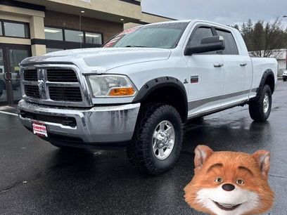 Used 2011 RAM 2500 SLT