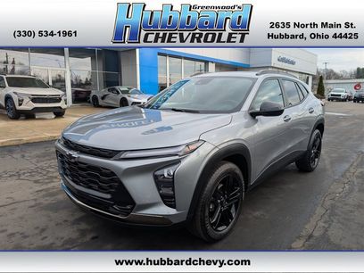 Used 2024 Chevrolet Trax ACTIV w/ Sunroof Package