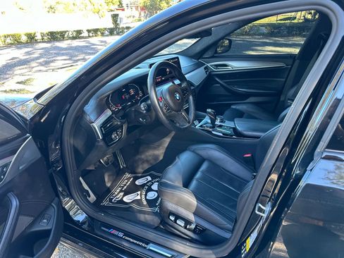 Used 2022 BMW M5 w/ Competition Package image 7