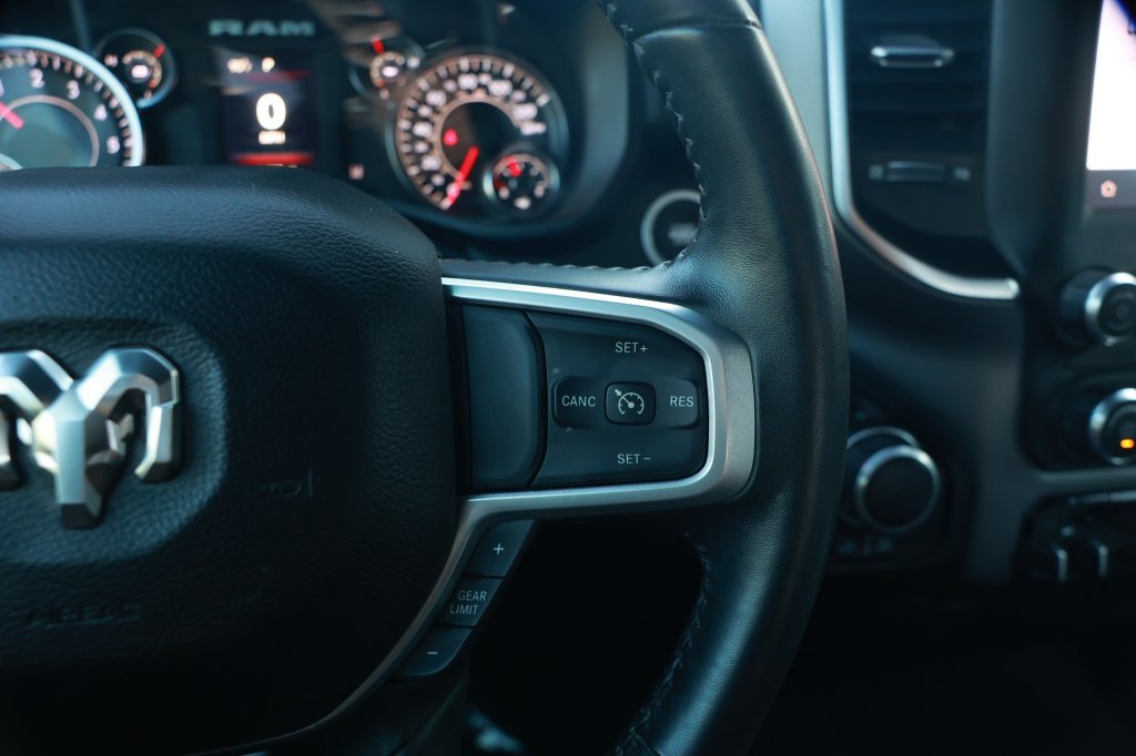 Used 2024 RAM 1500 Big Horn AWD/4WD image 25