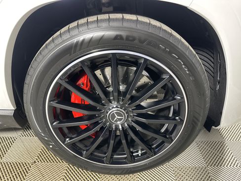 New 2026 Mercedes-Benz GLS 63 AMG 4MATIC image 29