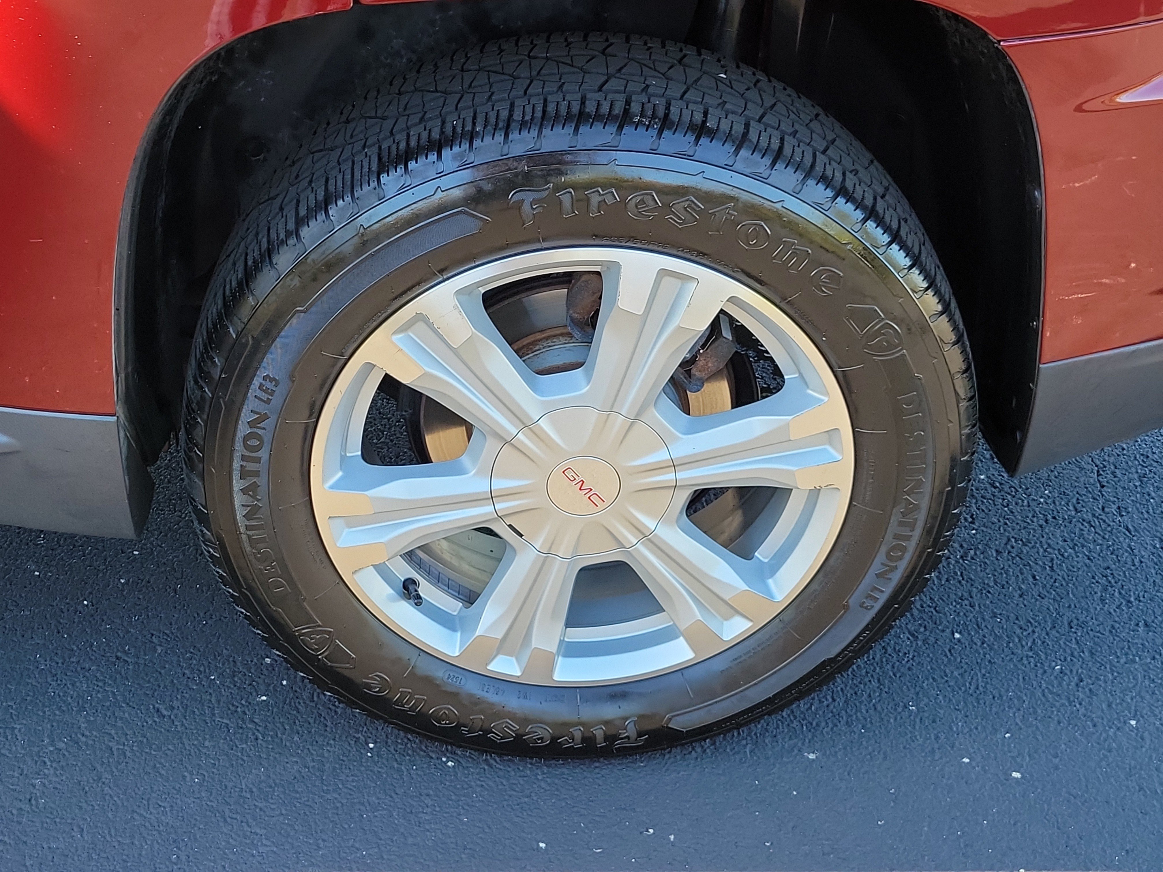 Used 2016 GMC Terrain SLE w/ Chrome Edition FWD image 8