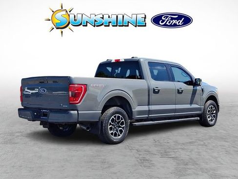 Certified 2021 Ford F150 XLT w/ Equipment Group 302A High AWD/4WD image 6