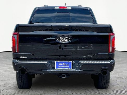 Used 2025 Ford F150 Lariat w/ Equipment Group 501A Mid AWD/4WD image 4