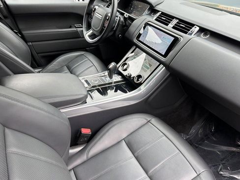 Used 2022 Land Rover Range Rover Sport HSE Silver Edition AWD/4WD image 36